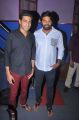 Sathya, Arya @ Amara Kaaviyam Movie Press Meet Stills