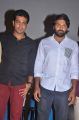 Sathya, Arya @ Amara Kaaviyam Movie Press Meet Stills