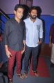 Sathya, Arya @ Amara Kaaviyam Movie Press Meet Stills