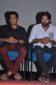 Sathya, Arya @ Amara Kaaviyam Movie Press Meet Stills