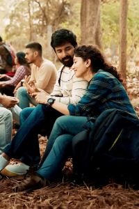 Sivakarthikeyan, Sai Pallavi in Amaran Movie HD Images