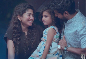 Sai Pallavi, Sivakarthikeyan in Amaran Movie Images