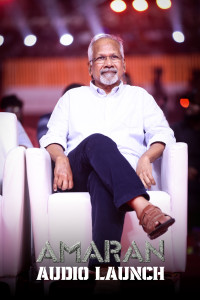 Mani Ratnam @ Amaran Audio Launch Stills HD