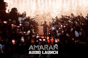 Sivakarthikeyan @ Amaran Audio Launch Stills HD