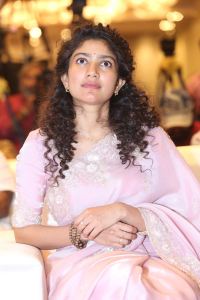 Actress Sai Pallavi @ Amaran Movie Pre Release Event Stills