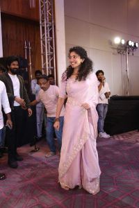 Actress Sai Pallavi @ Amaran Movie Pre Release Event Stills