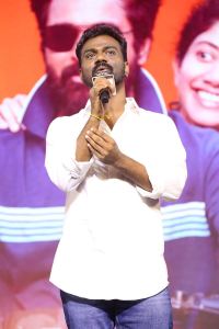 Director Rajkumar Periasamy @ Amaran Movie Pre Release Event Stills