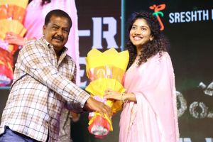 Sudhakar Reddy, Sai Pallavi @ Amaran Movie Pre Release Event Stills