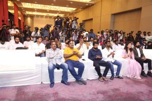 Amaran Movie Pre Release Event Stills