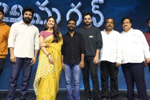 Amaran Movie Success Meet Stills