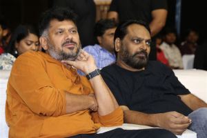 Hanuman Choudary, Krishna Kanth @ Amaran Movie Success Meet Stills