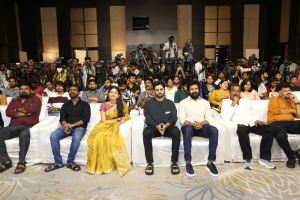 Amaran Movie Success Meet Stills