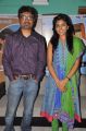 Mohan Krishna Indraganti, Eesha @ AMAT Movie Pre-Release Press Meet Stills