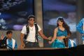 Shivaraj Kumar, Aindrita Ray at Ambarish Birthday Celebration 2012