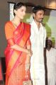 Sonam Kapoor, Dhanush at Ambikapathy Movie Press Meet Photos