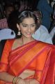 Actress Sonam Kapoor at Ambikapathy Movie Press Meet Photos