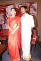 Sonam Kapoor, Dhansuh at Ambikapathy Movie Press Meet Photos