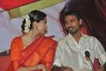 Sonam Kapoor, Dhanush at Ambikapathy Movie Press Meet Stills