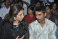 Krishika Lulla,  Dhanush at Ambikapathy Movie Press Meet Photos