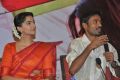 Sonam Kapoor, Dhanush at Ambikapathy Movie Press Meet Photos