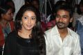 Krishika Lulla, Dhanush at Ambikapathy Movie Press Meet Stills