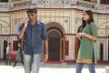 Dhanush, Sonam Kapoor in Ambikapathy Tamil Movie Stills