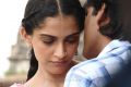 Sonam Kapoor, Dhanush in Ambikapathy Tamil Movie Stills