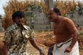 Ajay, Thambi Ramaiah in Ambuli 3D Movie Stills