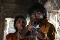 Srijith, Jothisha in Ambuli Movie Stills