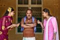 Sanam, Thambi Ramaiah, Jothisha in Ambuli 3D Movie Stills