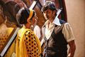 Ajay, Sanam in Ambuli Telugu Movie Stills