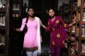Actress Sanam, Jothisha in Ambuli 3D Movie Stills