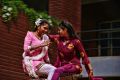 Actress Sanam, Jothisha in Ambuli 3D Movie Stills