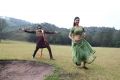 Ajay, Sanam in Ambuli Telugu Movie Stills