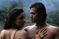 Ajay, Sanam in Ambuli Movie Hot Stills