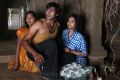 Jothisha, Ajai, Sanam in Ambuli 3D Movie Stills