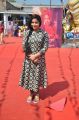 Actress Anu Sithara @ Ameera Movie Pooja Stills