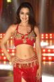 Actress Amisha Patel Hot Red Dress Pics @ Aakatayi Item Song Sets