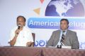 American Telugu TV Logo Launch Stills