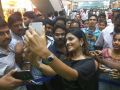 Ami Thumi Movie Promotions at Trendset Mall, Vijayawada Photos