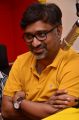 Director Mohana Krishna Indraganti @ Ami Tumi 1st Song Launch at Radio Mirchi Photos