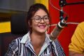 Actress Aditi Myakal @ Ami Tumi 1st Song Launch at Radio Mirchi Photos