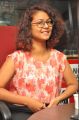 Actress Aditi Myakal @ Ami Tumi 2nd Single Launch @ Red FM Stills