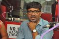 Director Mohan Krishna Indraganti @ Ami Tumi 2nd Single Launch @ Red FM Stills