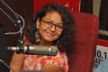 Actress Aditi Myakal @ Ami Tumi 2nd Single Launch @ Red FM Stills