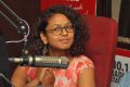 Actress Aditi Myakal @ Ami Tumi 2nd Single Launch @ Red FM Stills