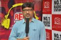 Director Mohan Krishna Indraganti @ Ami Tumi 2nd Single Launch @ Red FM Stills