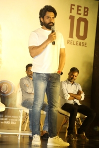 Nandamuri Kalyan Ram @ Amigos Movie Press Meet Stills