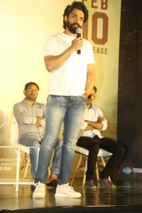 Nandamuri Kalyan Ram @ Amigos Movie Press Meet Stills