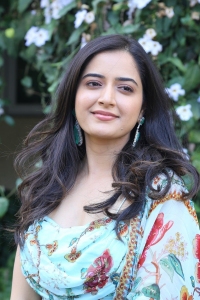 Ashika Ranganath @ Amigos Movie Press Meet Stills